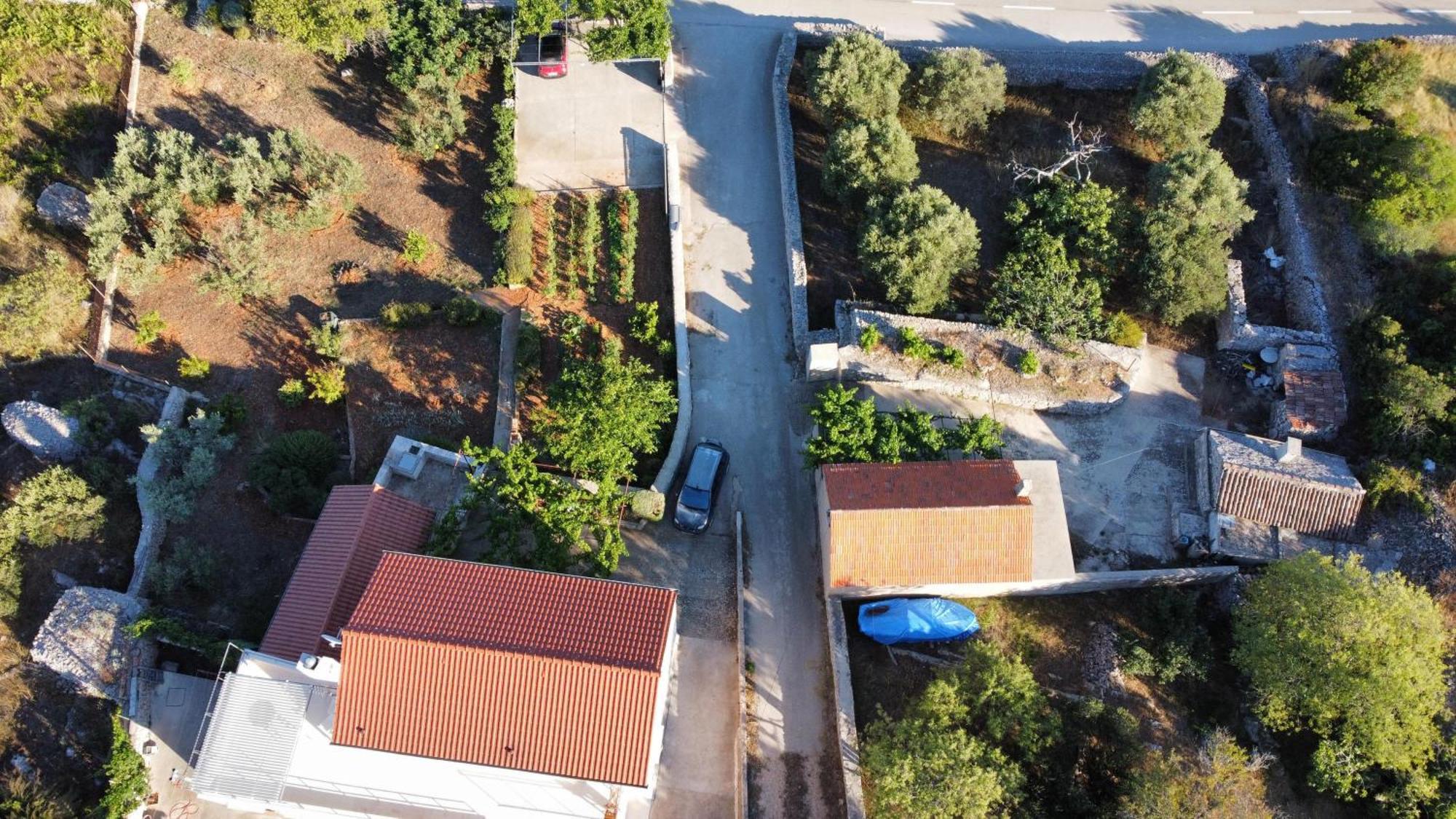 Betini Apartments - Authentic Island Escape Komiža المظهر الخارجي الصورة