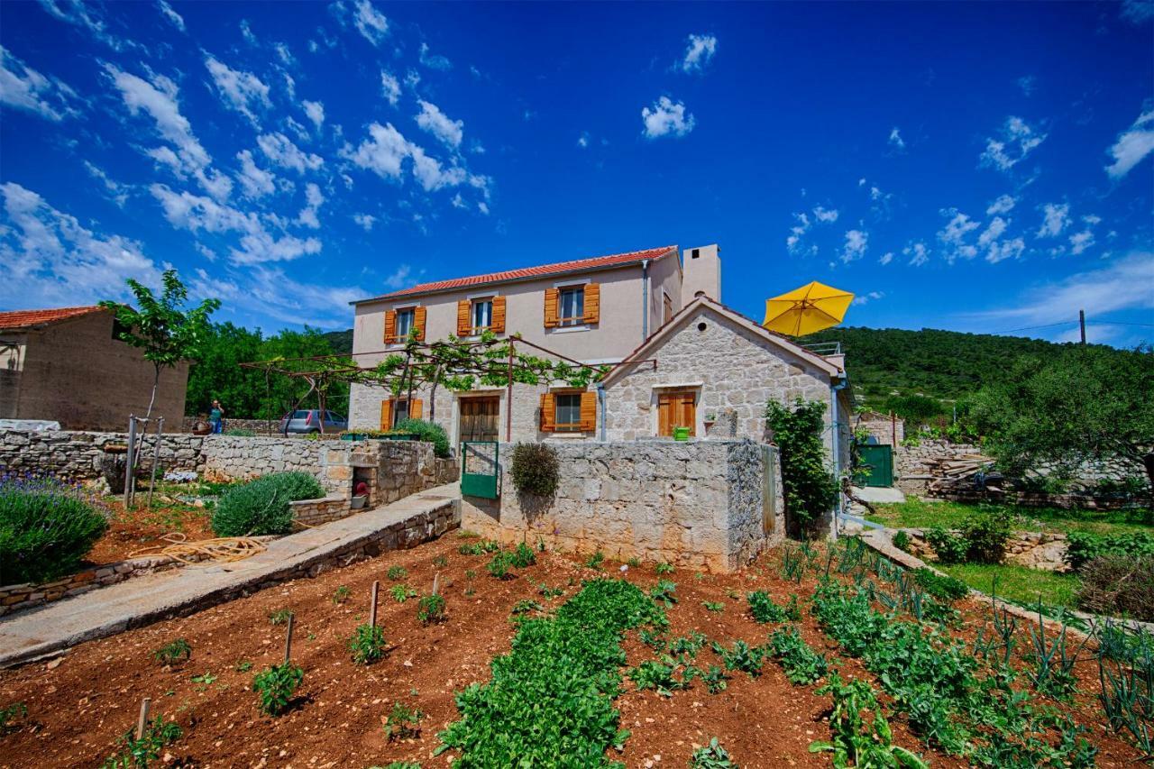 Betini Apartments - Authentic Island Escape Komiža المظهر الخارجي الصورة